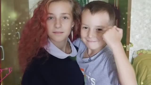 Мои детки