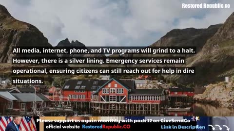 Restored Republic via a GCR Update as of August 22, 2023