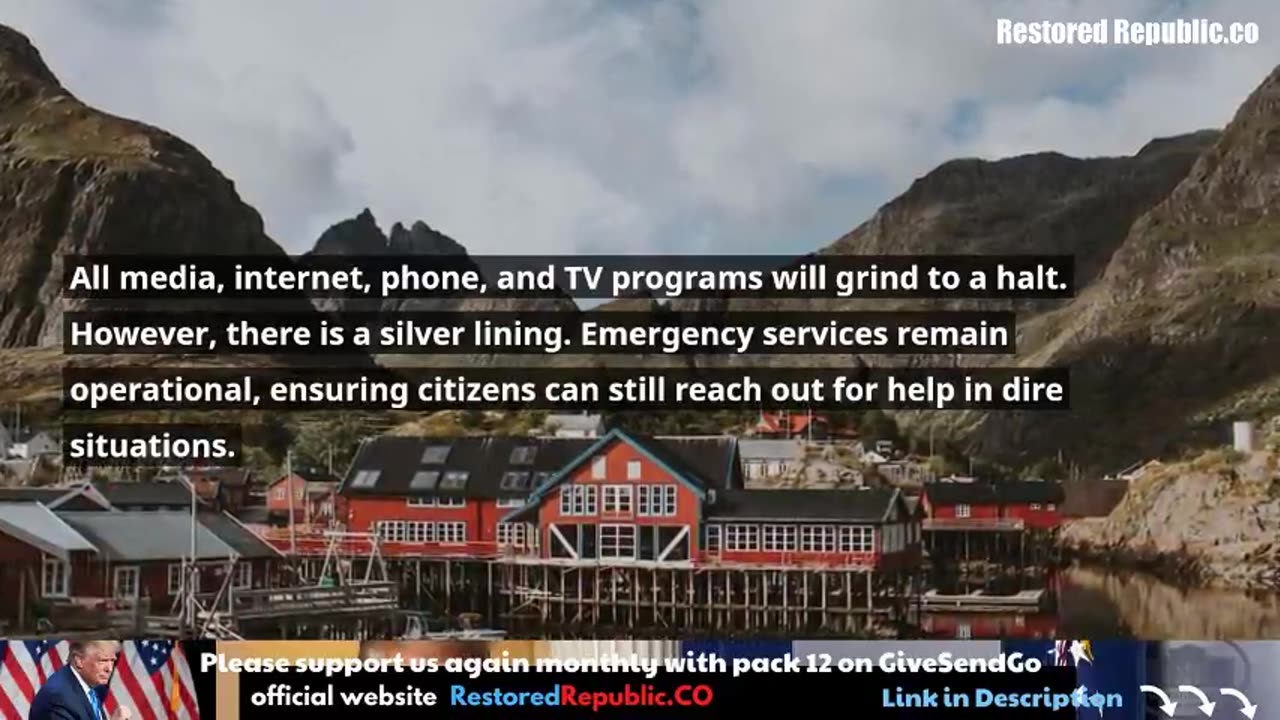 Restored Republic via a GCR Update as of August 22, 2023