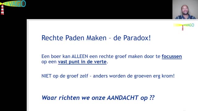 R099 Dagelijks = Hoe je vrij kunt zijn van zonde, TERWIJL je zondigt! 17