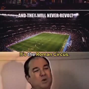 Weapon of Mass Distraction.