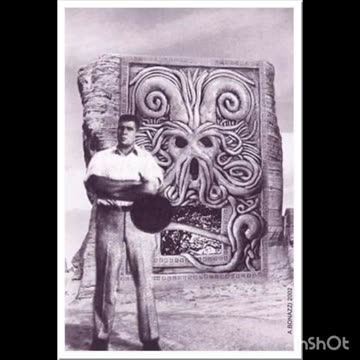 The Call of Cthulhu (clip)