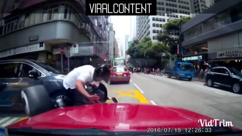 CAR CRASH HONG KONG ASIA COMPILATION 2022