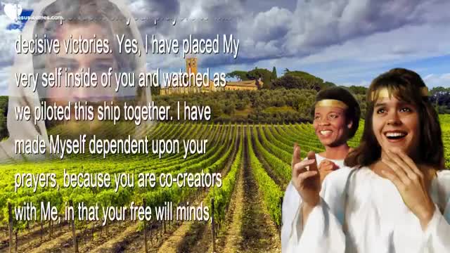 Obama is determined to destroy America... The Battle is not over ❤️ Love Letter from Jesus Christ