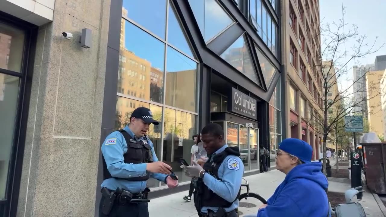 Nance Drew - boobgate - chicago - May/1/2024