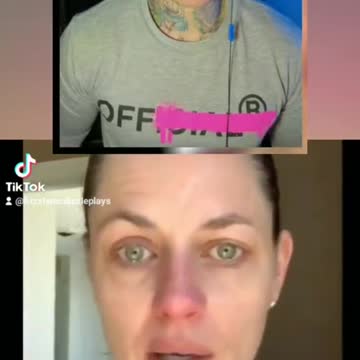 She said she would get it again?!