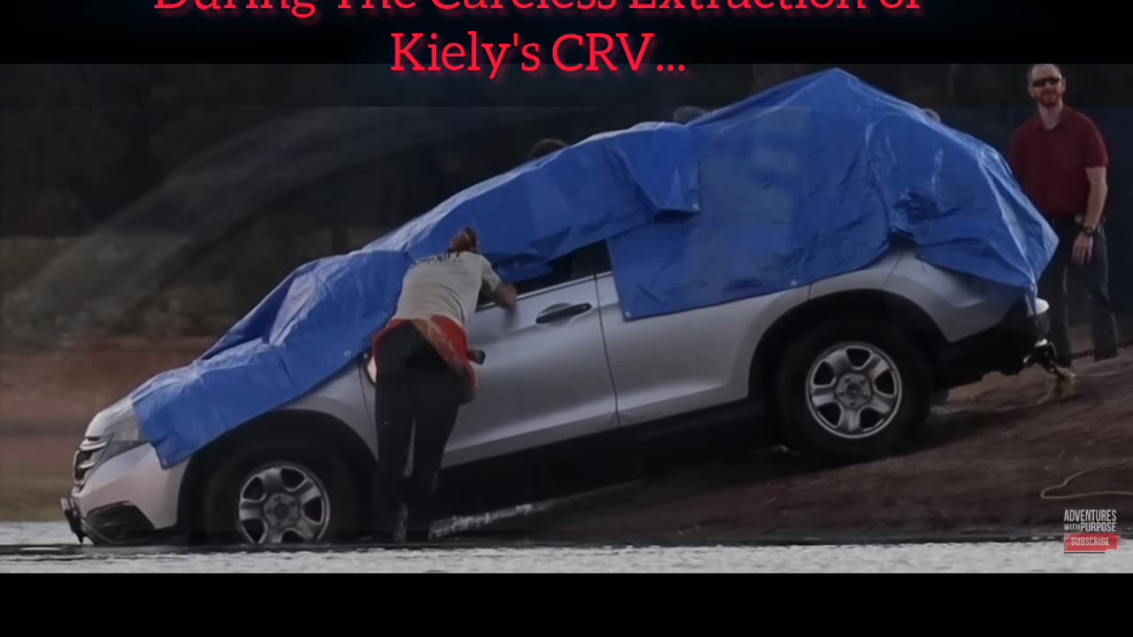 Kiely Rodni's CRV