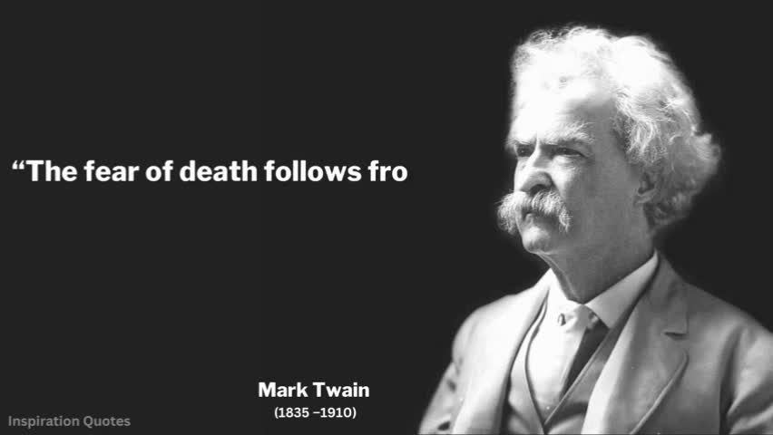 Somethings Quotes From Mark Twain