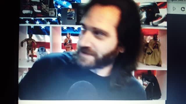 Salty Army in my Hair !