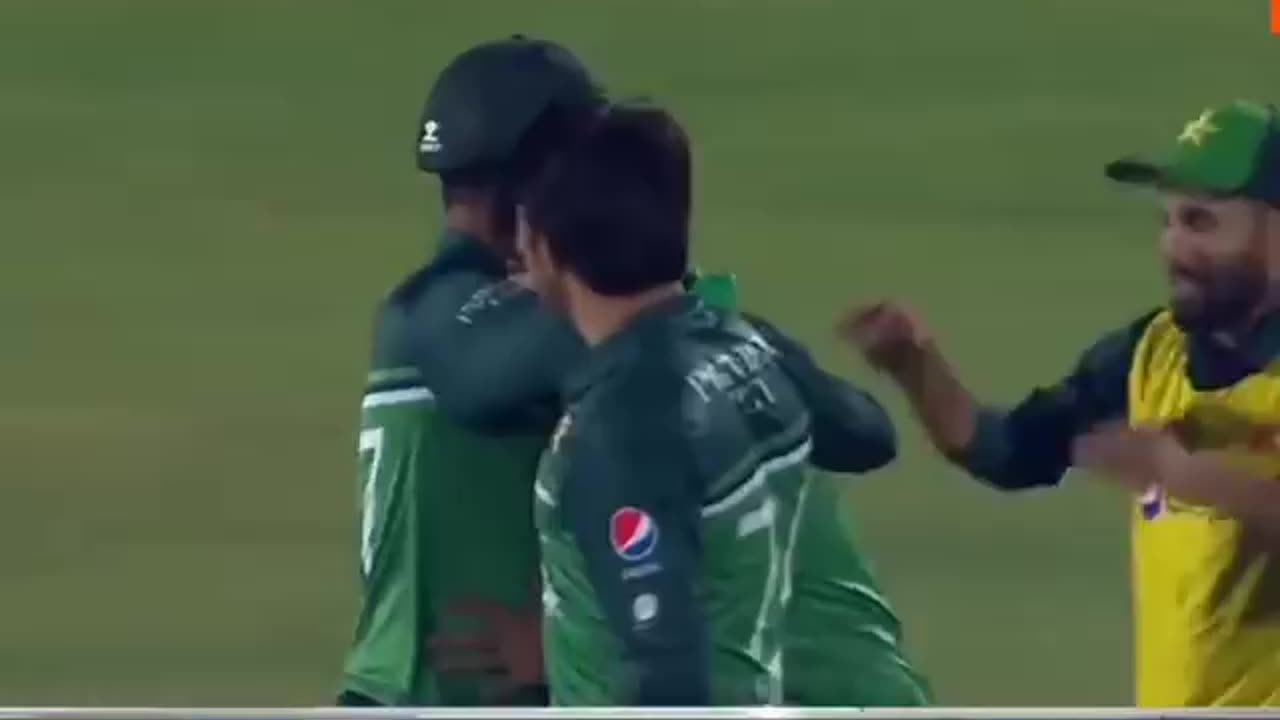 Pakistan vs Afghanistan 2rd odi last moments