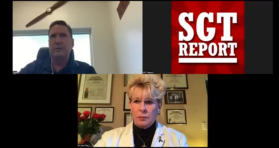 BIOWEAPON PAYLOAD RED ALERT -- Todd Callender & Dr. Lee Vliet