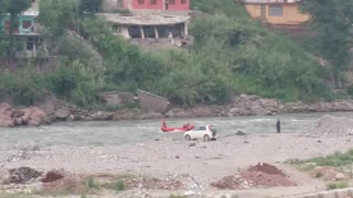 Rafting In Neelum River