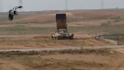 🚀 Iraq Conflict | Iraqi Ground Forces TOS-1 MLRS Targeting ISIS Positions in Baiji (2015) | RCF