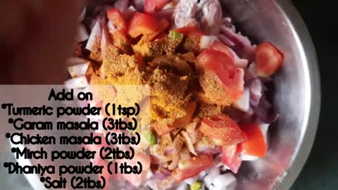 देहाती चिकन _ HOW TO MAKE DEHATI CHICKEN _ BIHAR SPECIAL _ SUPER EASY