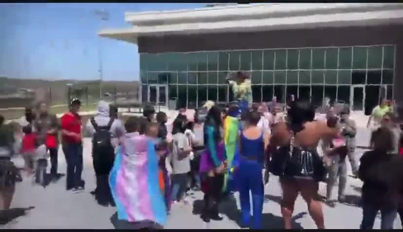 Greg Abbott Refuses to Denounce Klaus Schwab and the World Economic Forum