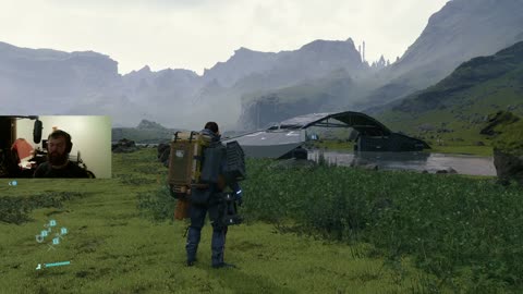 Death Stranding (On Linux)