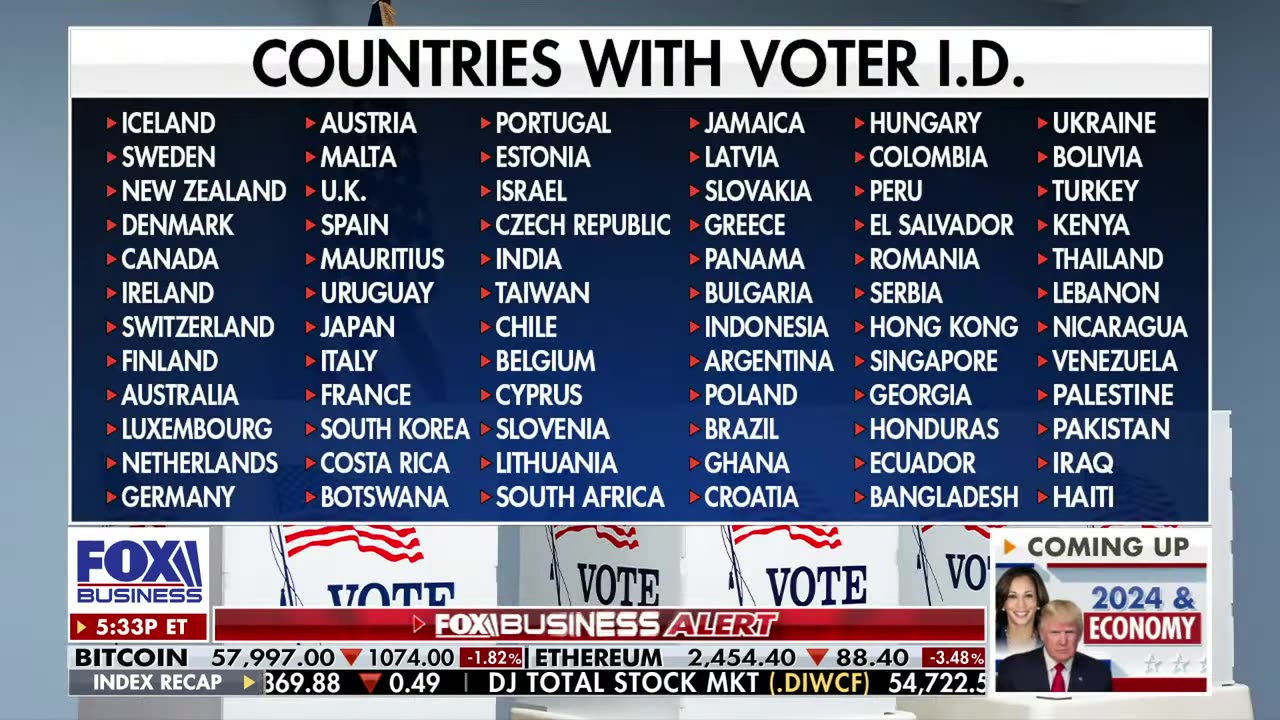 Allowing ‘illegal aliens’ to vote ‘dilutes’ our democracy: GOP lawmaker