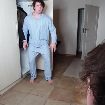 'You Can Run, But You Can't Hide.'