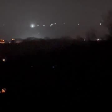 Last night at 5:30 PM in New Jersey