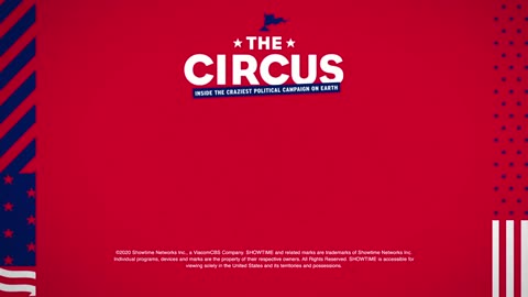 The Circus Hosts Reunite Before Joe Biden’s Victory Speech | THE CIRCUS