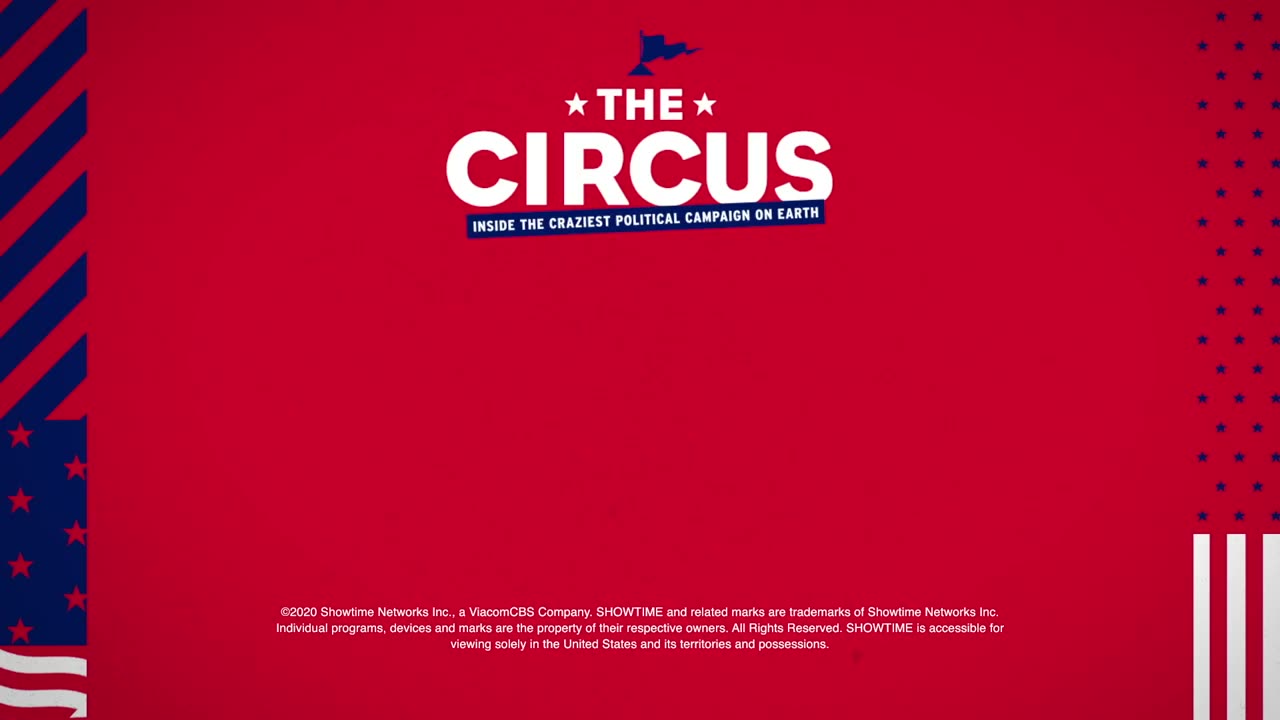 The Circus Hosts Reunite Before Joe Biden’s Victory Speech | THE CIRCUS