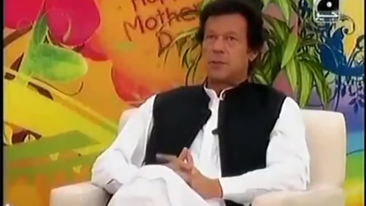 Ex. PrimeMinister Imran Khan