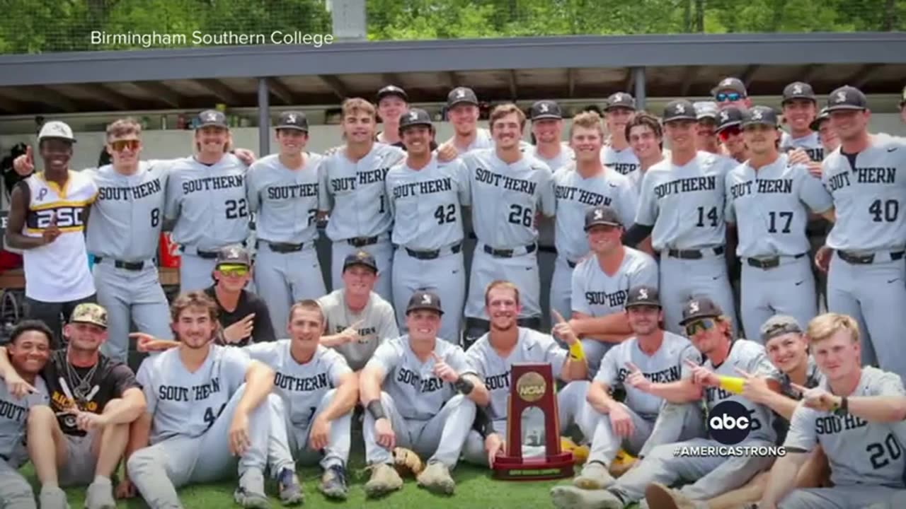 A Cinderella story of college baseball ABC News