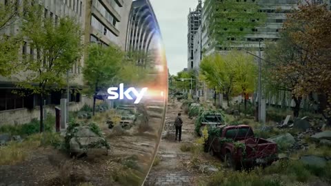 The Last Of Us _ Official Trailer _ Sky Atlantic 