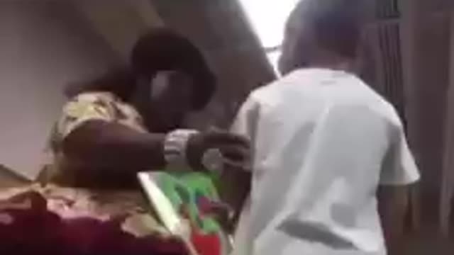 Transgender promotion and kids