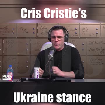 Chael take on Chris Christie