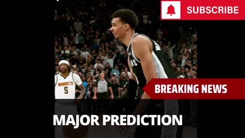 NBA Insider Makes Big Spurs Prediction