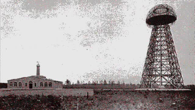 Mademoiselle Bistouri Vs. Daniele Santini - The Wardenclyffe Tower