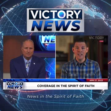 VICTORY News 4/27/22 -11 a.m. CT: Don't Spend More Than What You Have (Tim Barton)