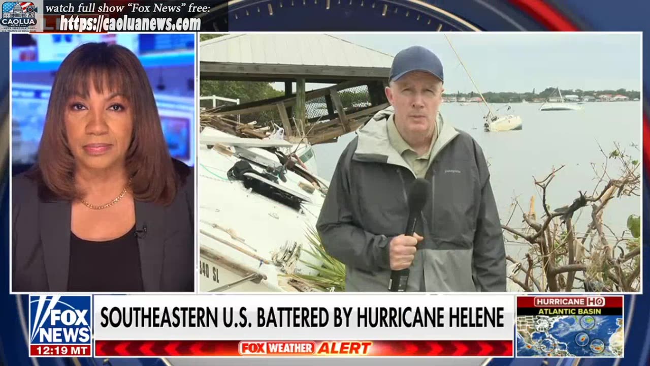 Fox News Live 2PM - 9/28/2024