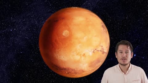 journey of humans to Mars