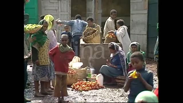 አዲስ አበባ ሐምሌ 1981 ዓ.ም./Addis Ababa July 1989
