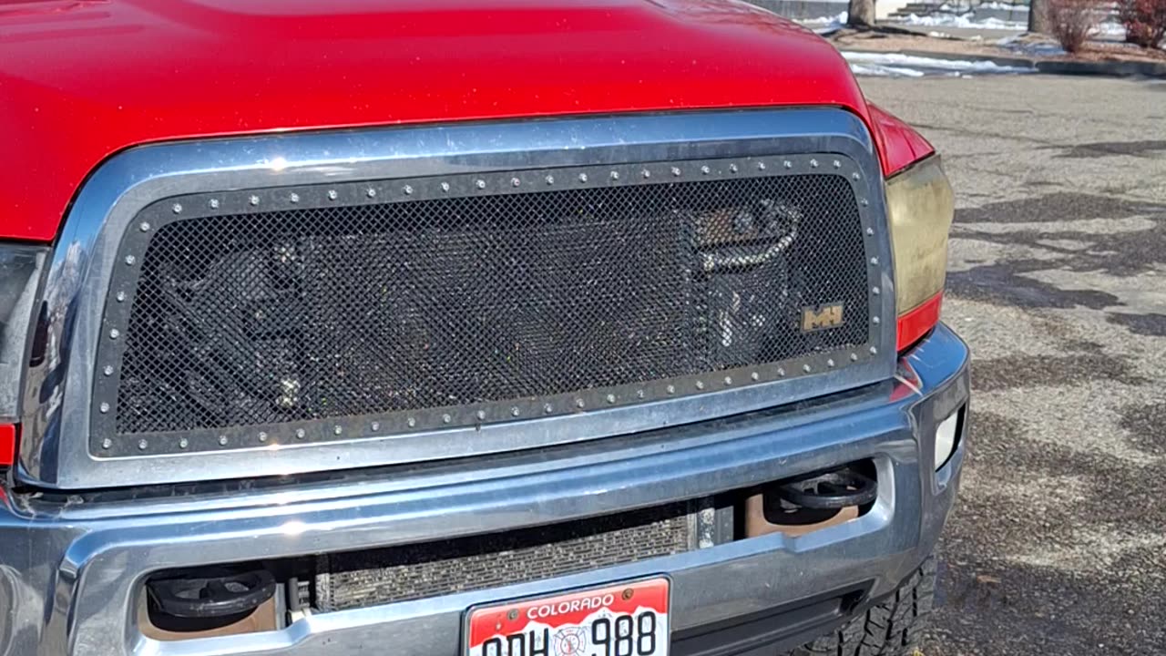 Nov 26 License QDH 988