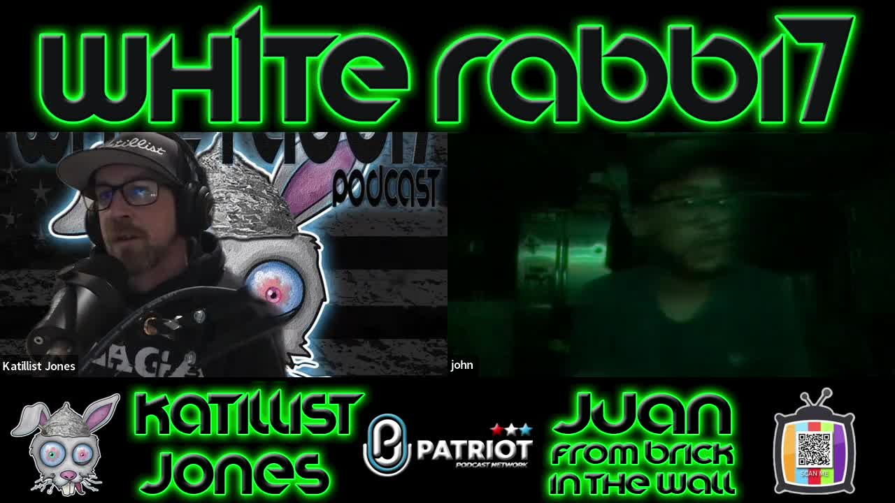 WH1TE RABBI7 PODCAST episode #30 ft Juan from Truth in Media and TXQD