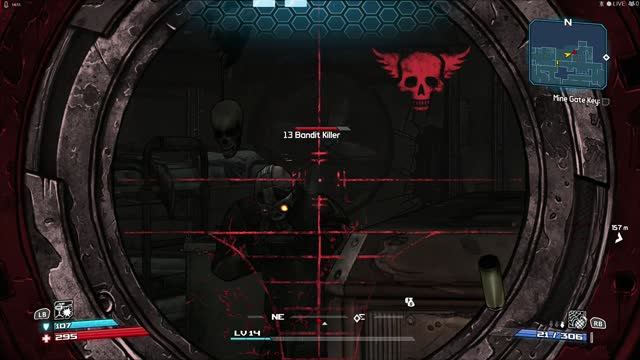 Let's Play Borderlands Redux Ep. 5