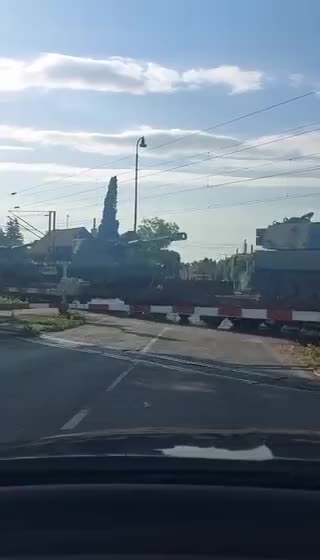 A new batch of M109L is on its way to Ukraine 😍