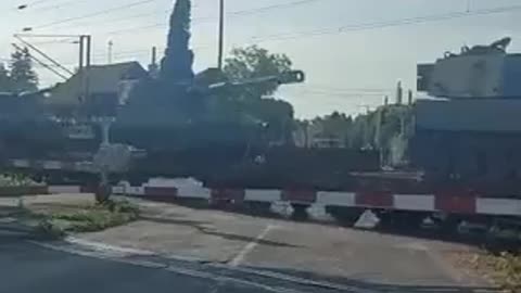A new batch of M109L is on its way to Ukraine 😍