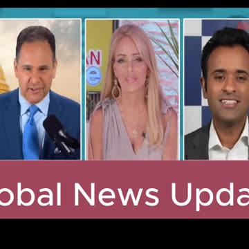 Vivek Ramaswamy Insights and Interview