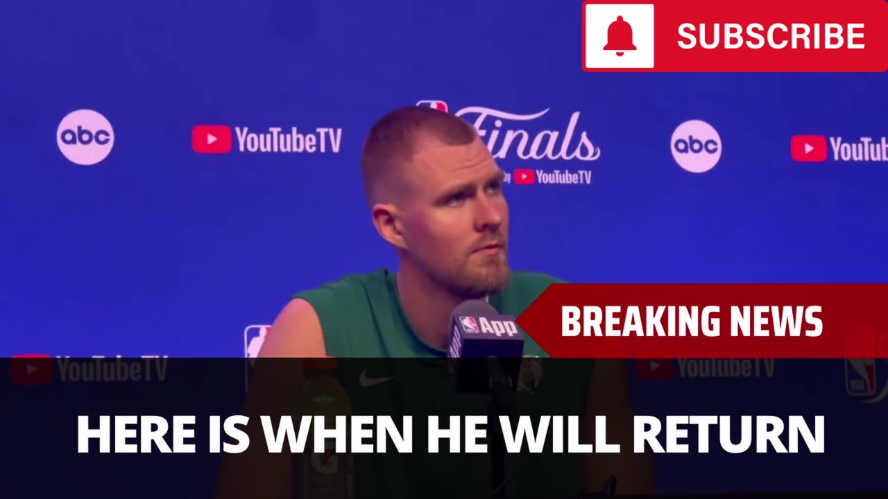 How Long Kristaps Porzingis Will Be Out After Surgery Revealed