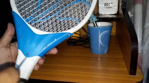 Mosquito Racket Repair