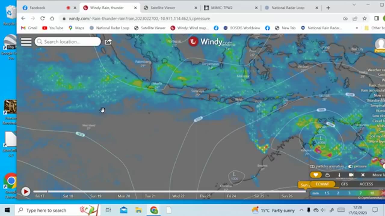 Heads Up NORTH Queensland - HAARP HUNTERS