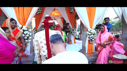 The Knot Of Love - Wedding Film of Chetan + Pooja