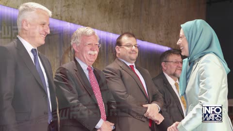 IRAN REGIME CHANGE: Globalist Forces Prepare To Keep Hold of Iran