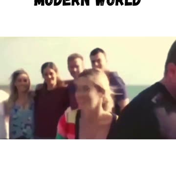 Welcome to the Modern World