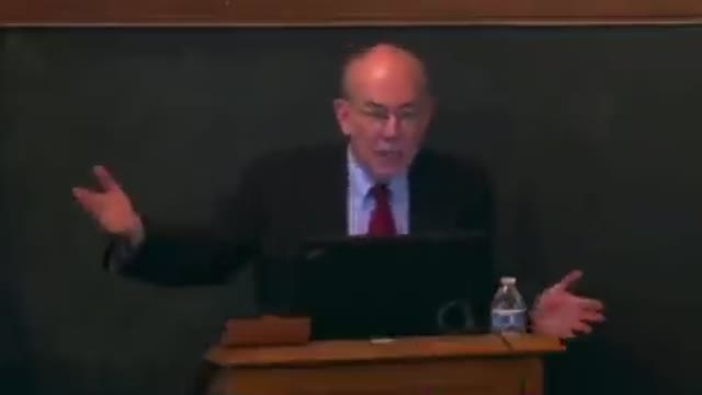 Prescient analysis by John Mearsheimer on Ukraine (2015, but spot on!)