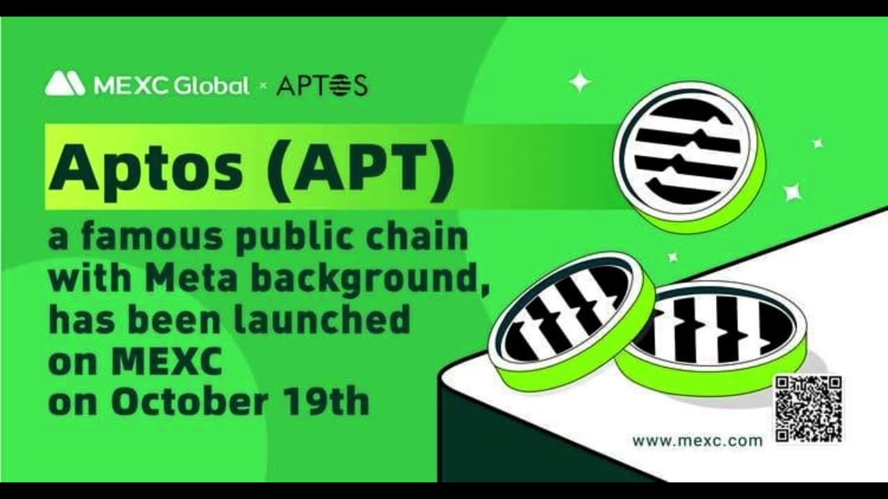 Aptos Unlocks 24M (APT) Tokens